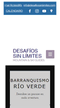 Mobile Screenshot of desafiossinlimites.com